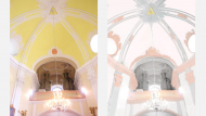 Studenti navrhli také změny v barevnosti interiéru | Autor: Valerie Wernerová, Jakub Matušek